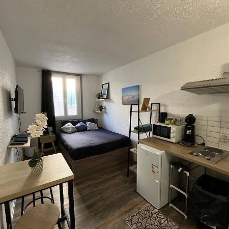 Charmant Studio A Proximite Du Vieux-Port Marseille Ngoại thất bức ảnh