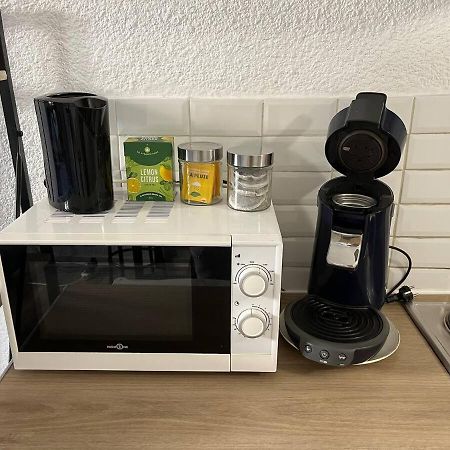 Charmant Studio A Proximite Du Vieux-Port Marseille Ngoại thất bức ảnh