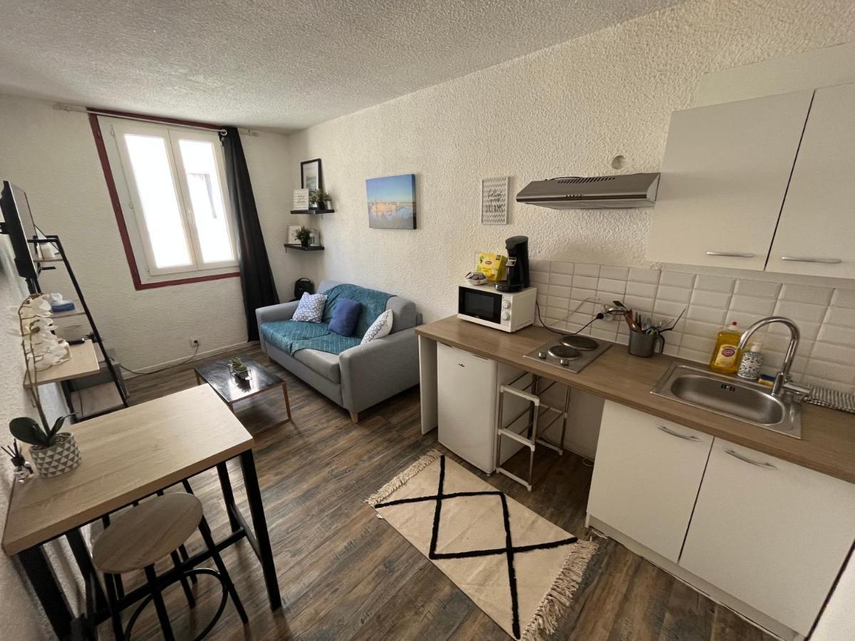 Charmant Studio A Proximite Du Vieux-Port Marseille Ngoại thất bức ảnh