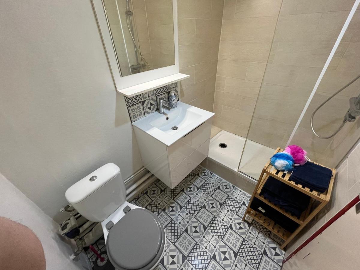 Charmant Studio A Proximite Du Vieux-Port Marseille Ngoại thất bức ảnh