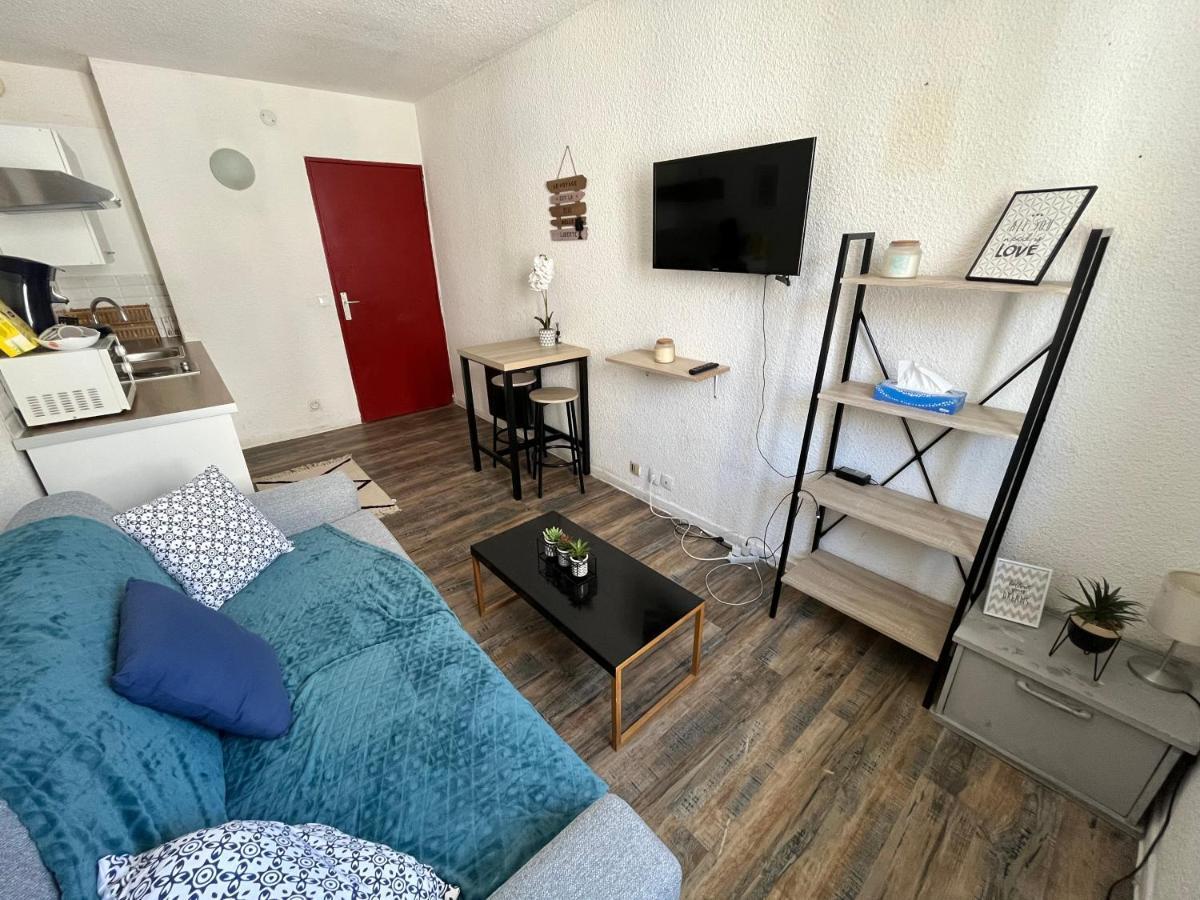 Charmant Studio A Proximite Du Vieux-Port Marseille Ngoại thất bức ảnh