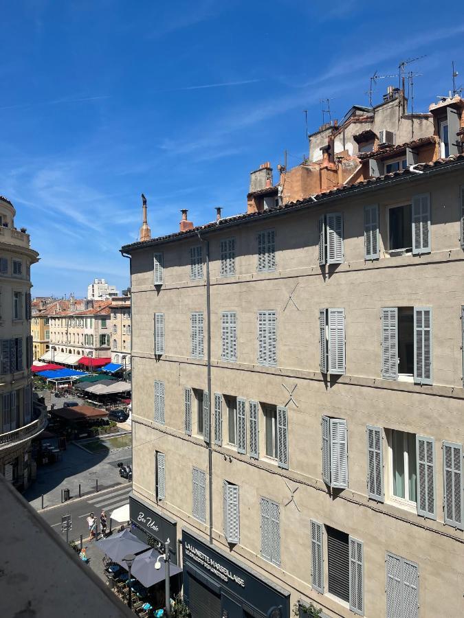 Charmant Studio A Proximite Du Vieux-Port Marseille Ngoại thất bức ảnh